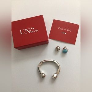 Uno de 50 Zen Bracelet Small